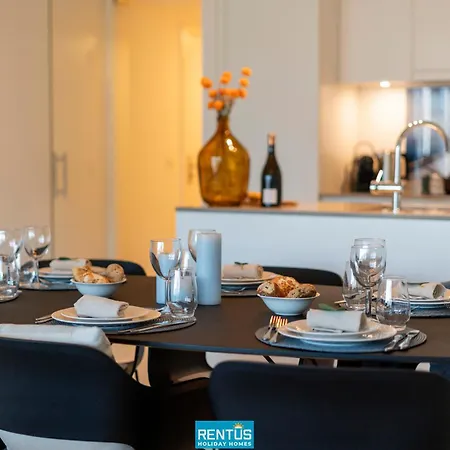 Апартаменти Harbour Feeling - Luxury At The Yacht Harbour *