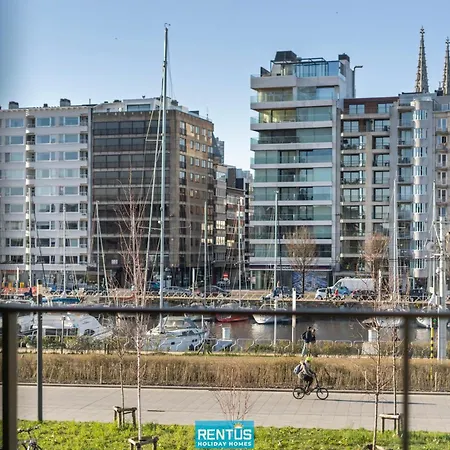 Harbour Feeling - Luxury At The Yacht Harbour Apartamento Ostende