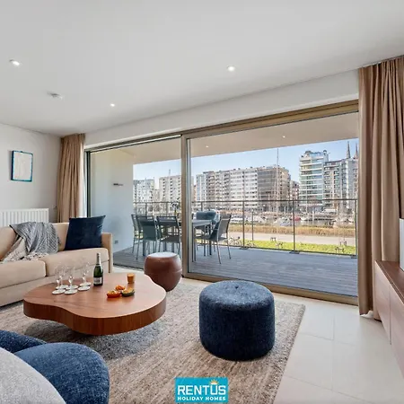 Harbour Feeling - Luxury At The Yacht Harbour Ostende