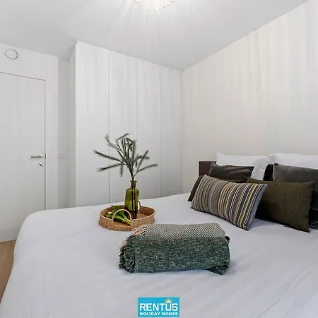 Harbour Feeling - Luxury At The Yacht Harbour * Ostende