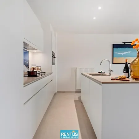 Daire Harbour Feeling - Luxury At The Yacht Harbour
