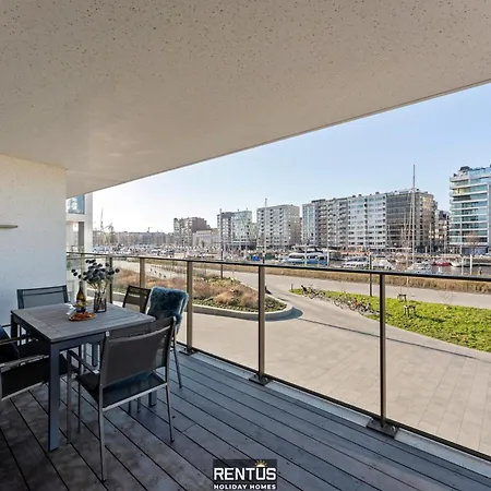 Apartment Harbour Feeling - Luxury At The Yacht Harbour