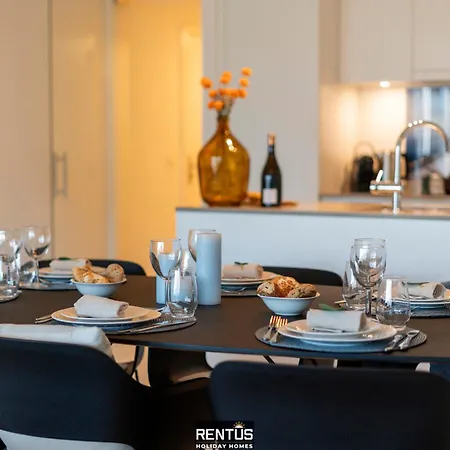 Harbour Feeling - Luxury At The Yacht Harbour Appartement *