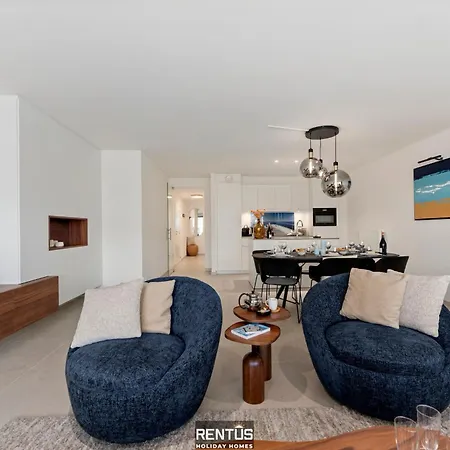 Harbour Feeling - Luxury At The Yacht Harbour 公寓 奥斯滕德