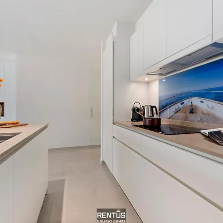 Apartamento Harbour Feeling - Luxury At The Yacht Harbour