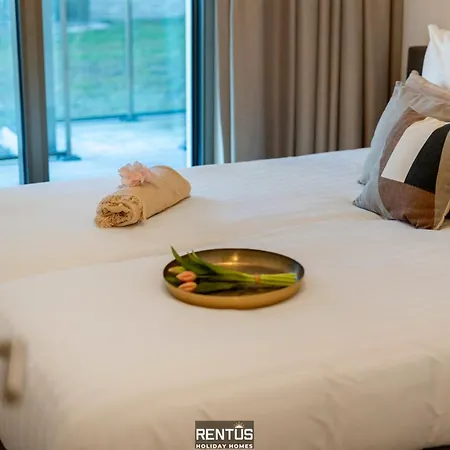 Harbour Feeling - Luxury At The Yacht Harbour Ostende