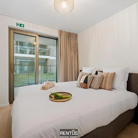 Harbour Feeling - Luxury At The Yacht Harbour Apartamento Ostende