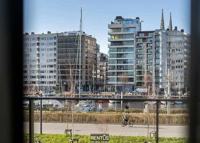 Harbour Feeling - Luxury At The Yacht Harbour