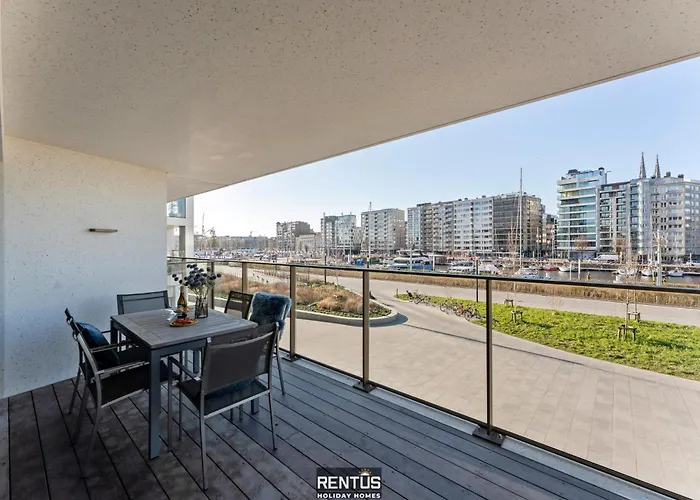 Appartement Harbour Feeling - Luxury At The Yacht Harbour