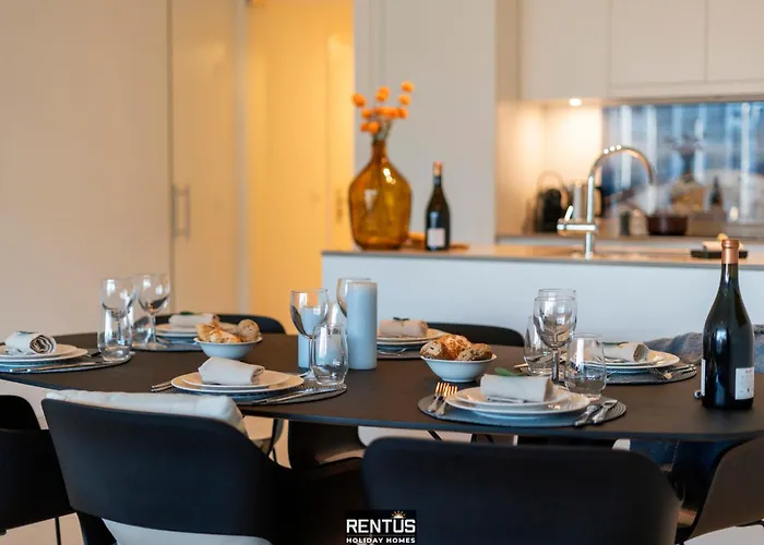 Harbour Feeling - Luxury At The Yacht Harbour Appartement *