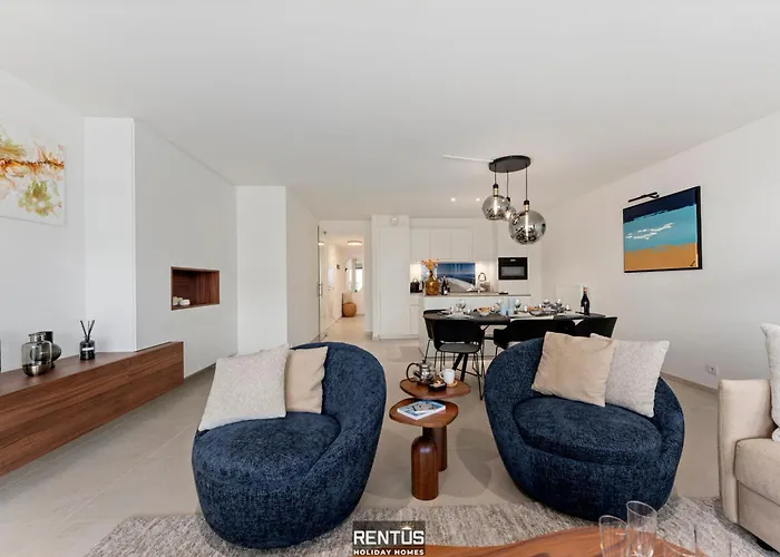 Harbour Feeling - Luxury At The Yacht Harbour Appartement Oostende