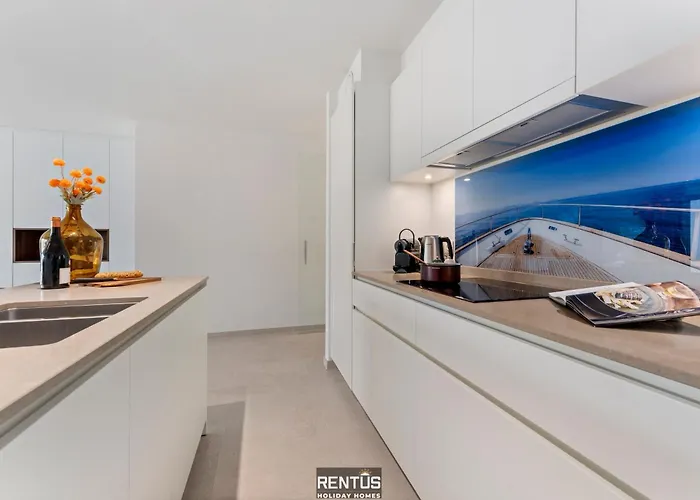 Apartment Harbour Feeling - Luxury At The Yacht Harbour