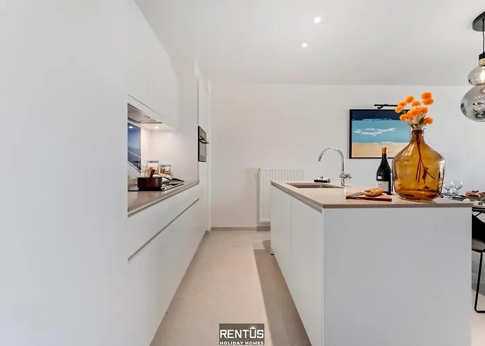 Appartement Harbour Feeling - Luxury At The Yacht Harbour *