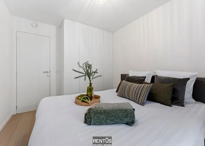 Appartement Harbour Feeling - Luxury At The Yacht Harbour *