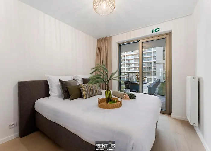 Harbour Feeling - Luxury At The Yacht Harbour *