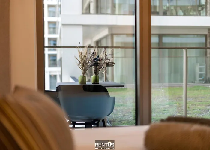 Harbour Feeling - Luxury At The Yacht Harbour Appartement Oostende