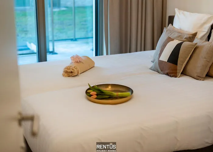 Harbour Feeling - Luxury At The Yacht Harbour Ostend