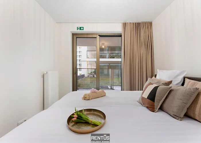 Harbour Feeling - Luxury At The Yacht Harbour * Ostend