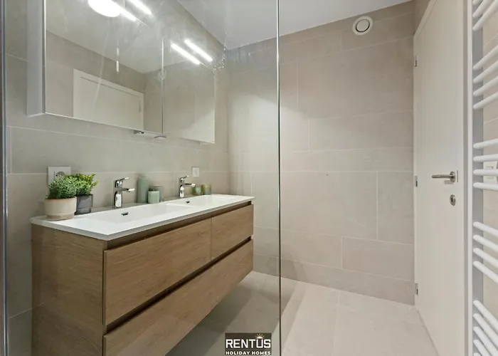 Harbour Feeling - Luxury At The Yacht Harbour Apartment Ostend