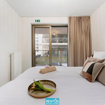 Harbour Feeling - Luxury At The Yacht Harbour * Ostende