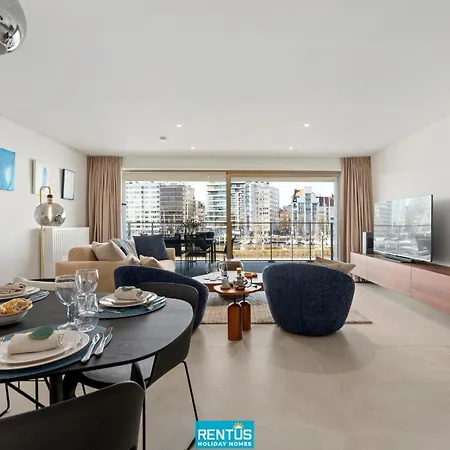 Harbour Feeling - Luxury At The Yacht Harbour Appartement *