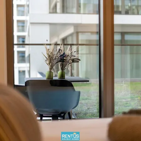 Harbour Feeling - Luxury At The Yacht Harbour Appartement *