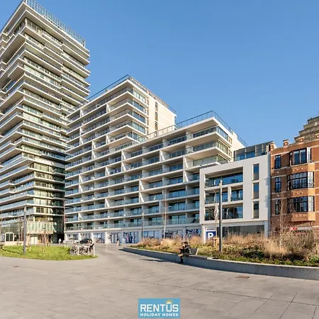 Appartement Harbour Feeling - Luxury At The Yacht Harbour